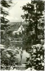 maria wörth, am wörthersee