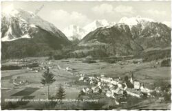 kötschach mauthen, mit pollnik, cellon und kellerwand