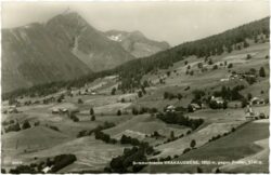 krakau, krakauebene gegen preber