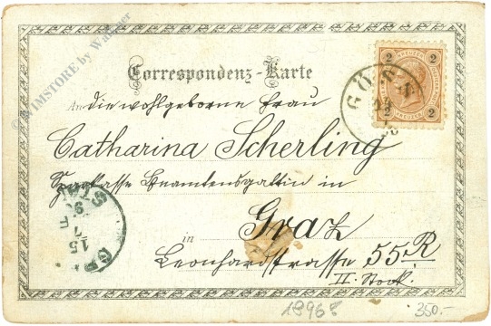 leoben, multiansicht