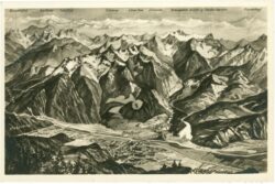 bludenz, ortsansicht