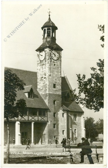 montlucon, ansicht