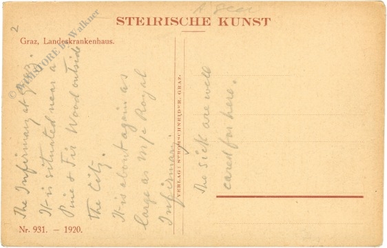 graz, landeskrankenhaus