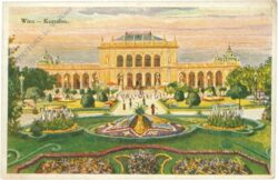 wien 1, stadtpark, kursalon