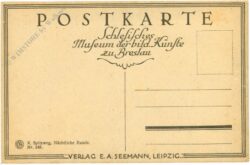 spitzweg, k.: nächtliche runde