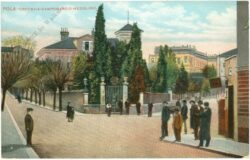 pula, ansicht