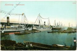 hamburg, petersenquai