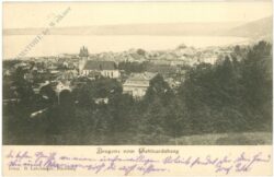 bregenz, vom gebhardsberg