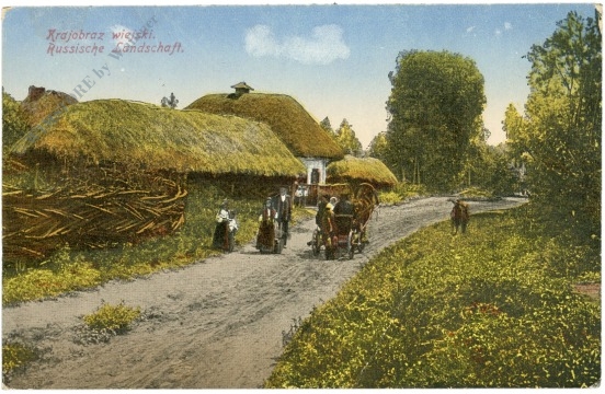 russische landschaft