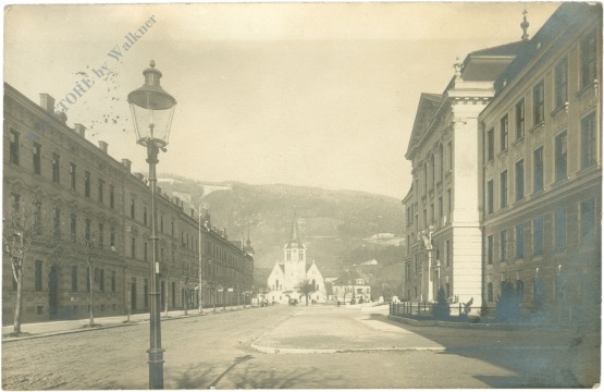 leoben, evangelische kirche