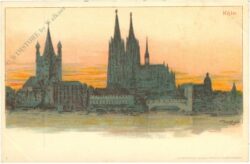 köln, ansicht