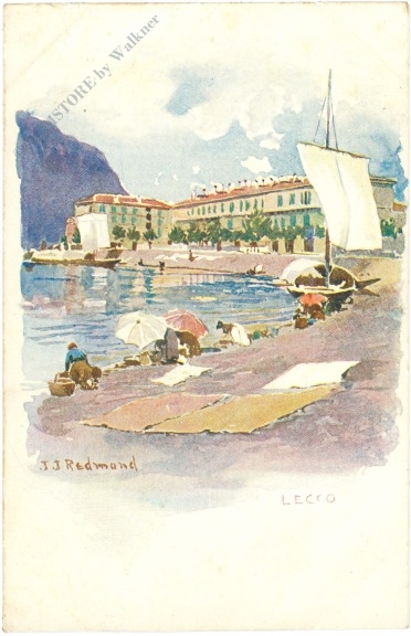 lecco, ansicht