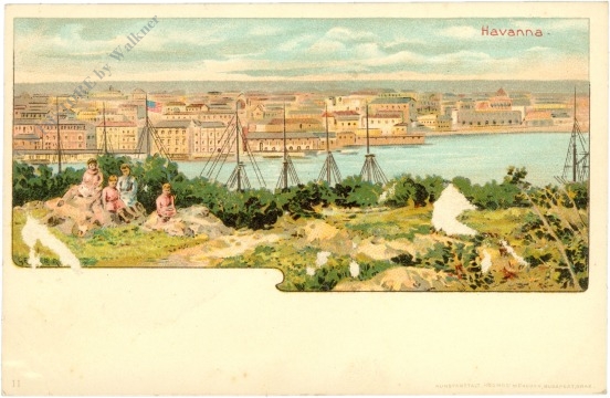 havanna, ansicht