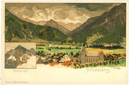 bad hindelang, ansicht