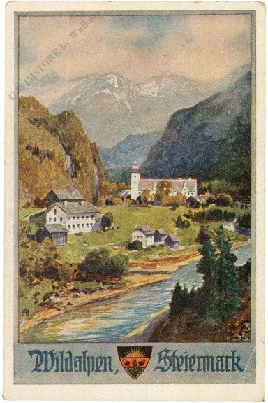 wildalpen, ansicht
