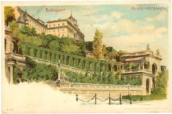 budapest, königliche burg