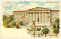 budapest, nationalmuseum