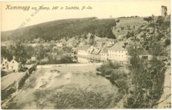 kamegg, ortsansicht