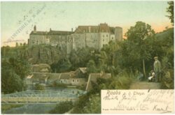 raabs an der thaya, ansicht