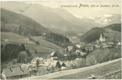 prein, ortsansicht