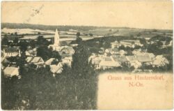 hautzendorf, gruss aus