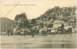 struden, mit ruine werfenstein