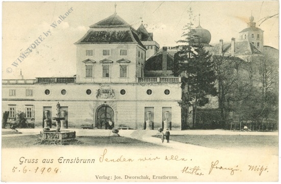 ernstbrunn, gruss aus ernstbrunn, gruss aus