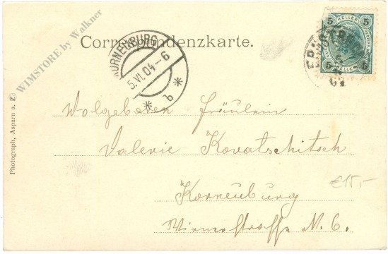 ernstbrunn, gruss aus