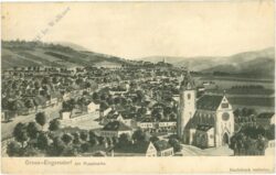 groß engersdorf, am russbache