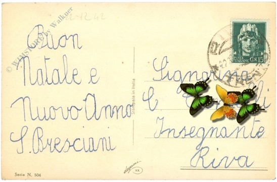 weihnachten, kinder im schnee