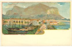 palermo, ansicht