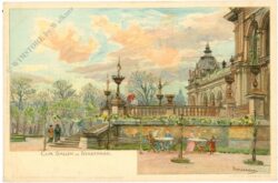 wien 1, stadtpark, kursalon