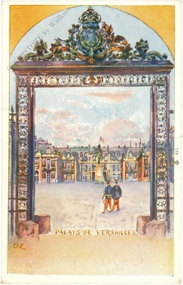 versailles, schloss versailles