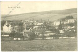 gablitz, ortsansicht