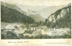 sieding, gruss aus