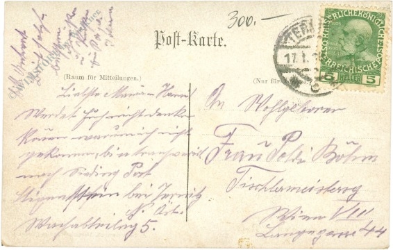 sieding, gruss aus