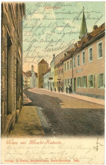 marktredwitz, gruss aus marktredwitz, gruss aus