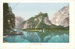 königsee, st. bartholomä