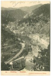 mödling, klausen