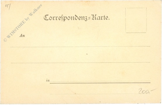 bad vöslau, gruss aus, ortsansicht