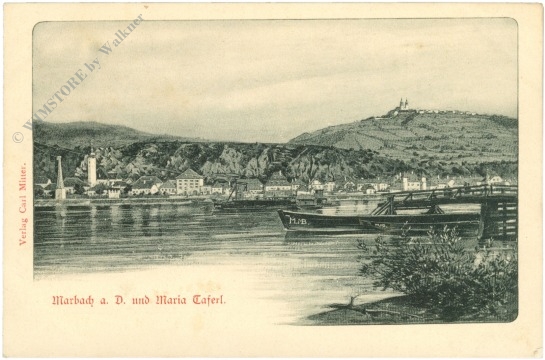 marbach, und maria taferl