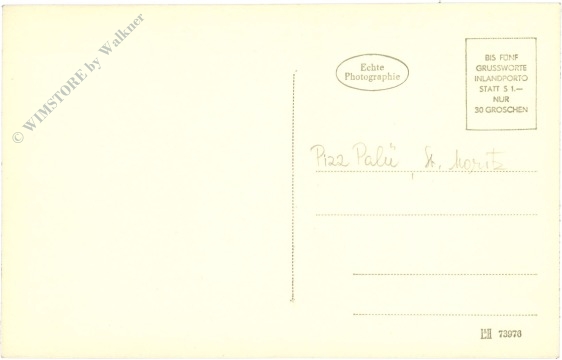 st. moritz, piz palü