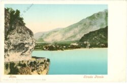 riva, strada ponale