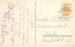 gmunden, vom calvarienberg