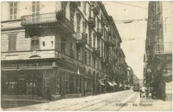 turin, mozzini straße