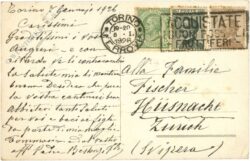 turin, mozzini straße