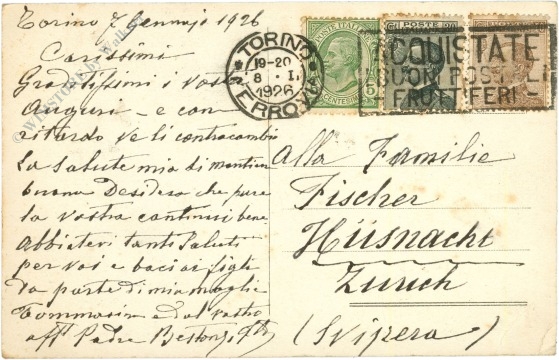 turin, mozzini straße