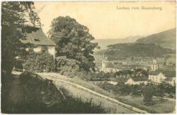 leoben, vom massenberg
