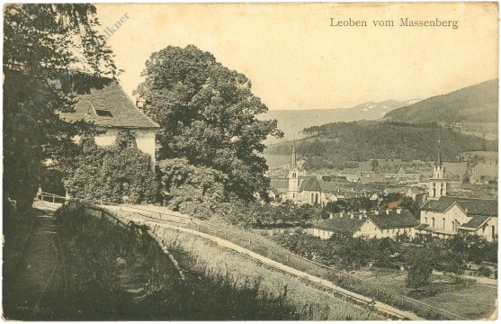 leoben, vom massenberg