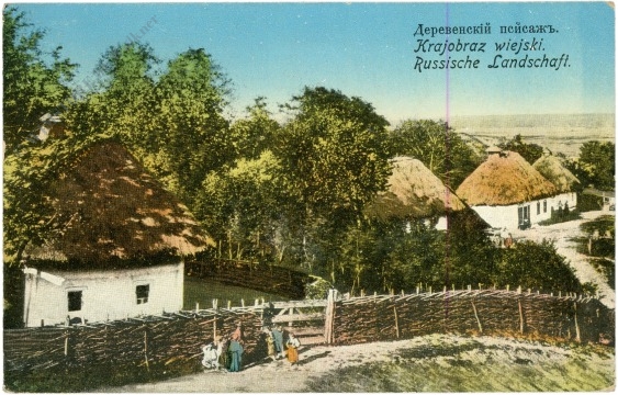 russische landschaft